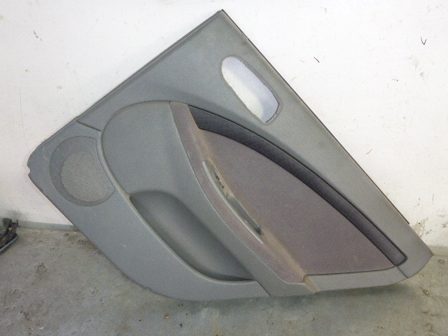 Обшивка двери задней правой