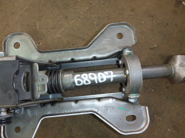 Колонка рулевая