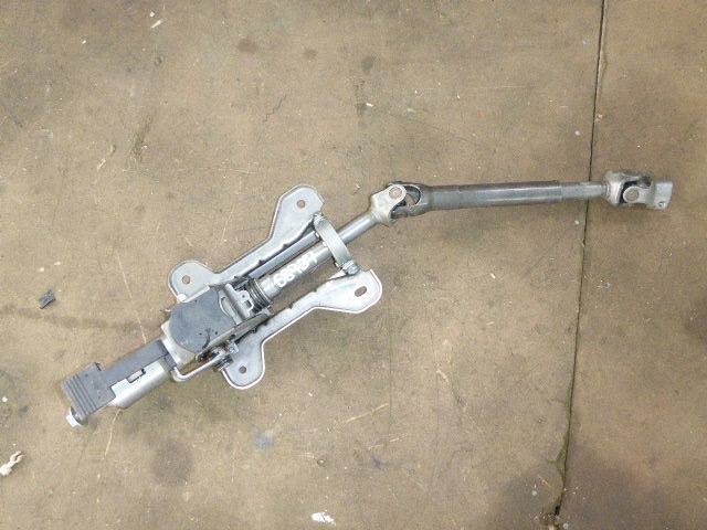 Колонка рулевая