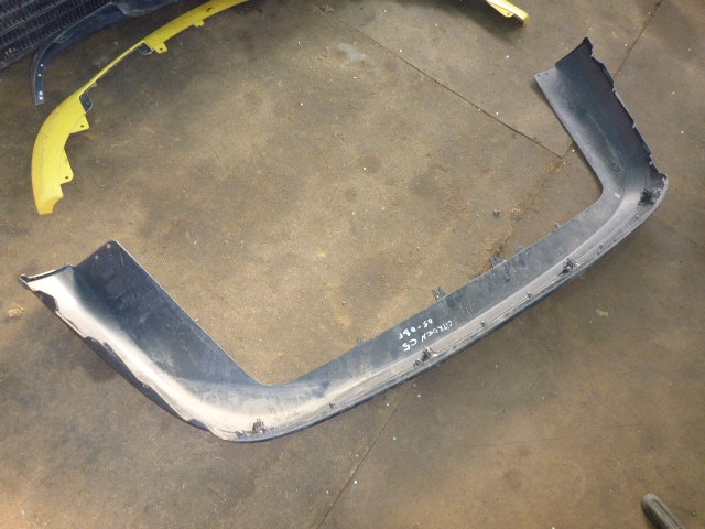 Юбка задняя