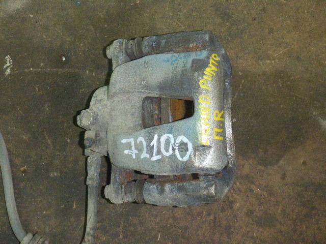 Суппорт передний правый