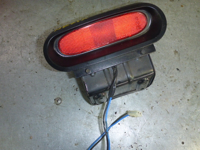 Фонарь задний (стоп сигнал)