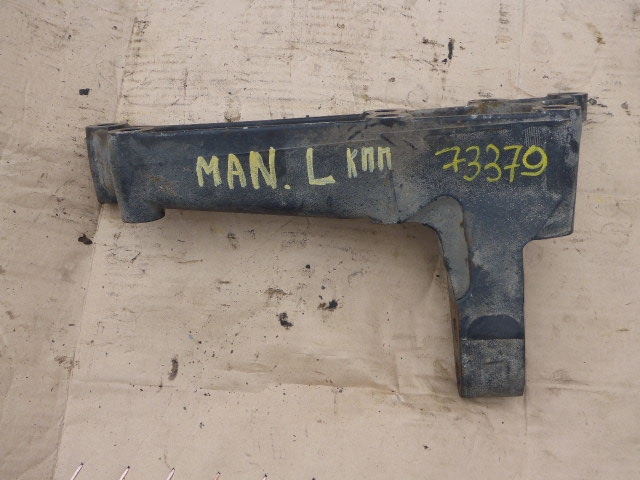 Кронштейн КПП левый