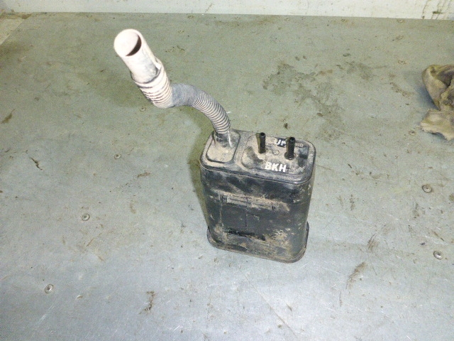 Абсорбер (фильтр угольный)