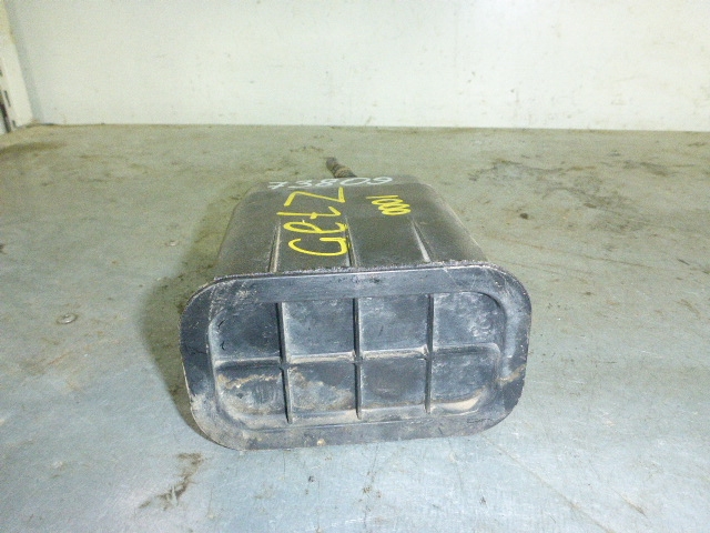 Абсорбер (фильтр угольный)