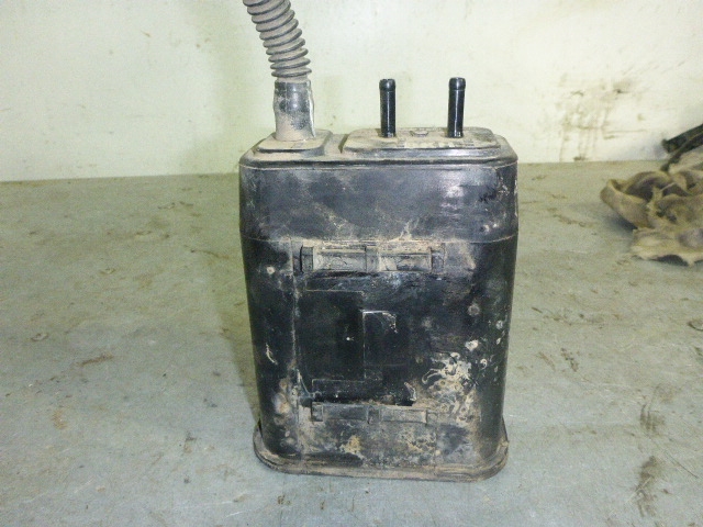 Абсорбер (фильтр угольный)