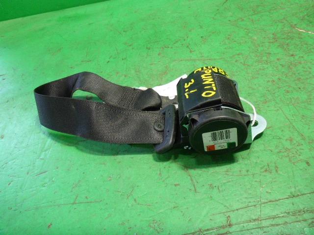 Ремень безопасности