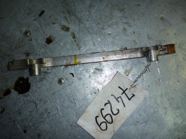 Башмак натяжителя/успокоителя