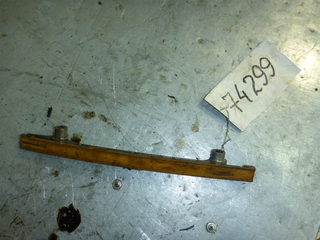 Башмак натяжителя/успокоителя