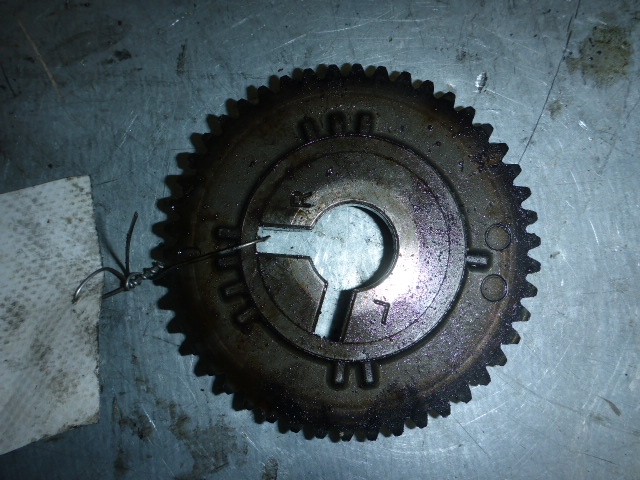 Шестерня распредвала