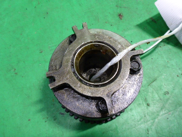 Механизм изменения фаз ГРМ