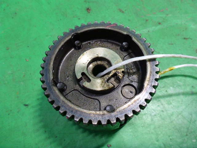 Механизм изменения фаз ГРМ