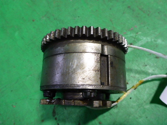 Механизм изменения фаз ГРМ