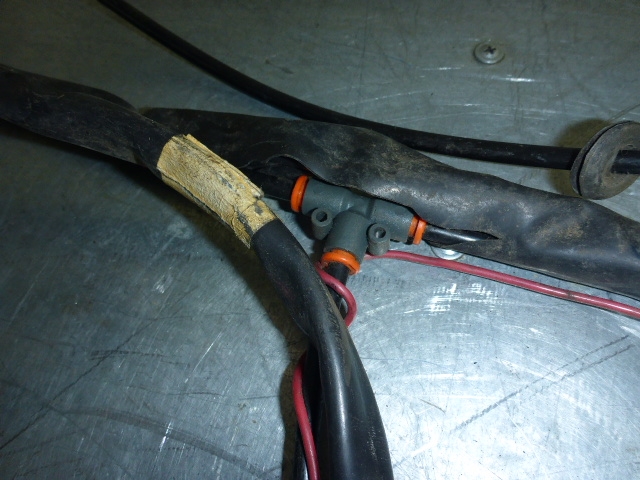 Проводка (коса)