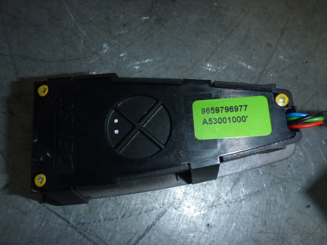 Блок электронный