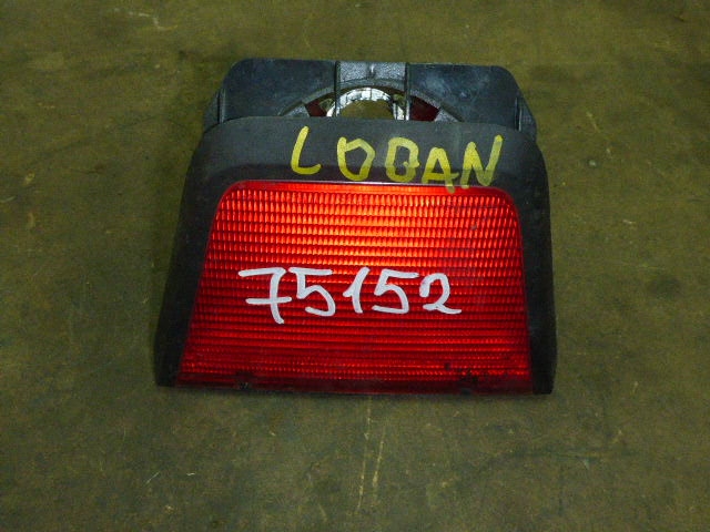 Фонарь задний (стоп сигнал)