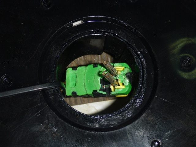 Механизм подрулевой для SRS (ленточный)