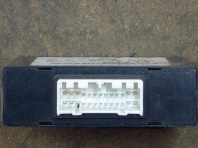 Блок электронный