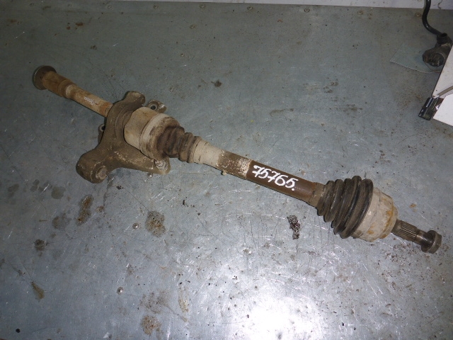 Полуось передняя правая