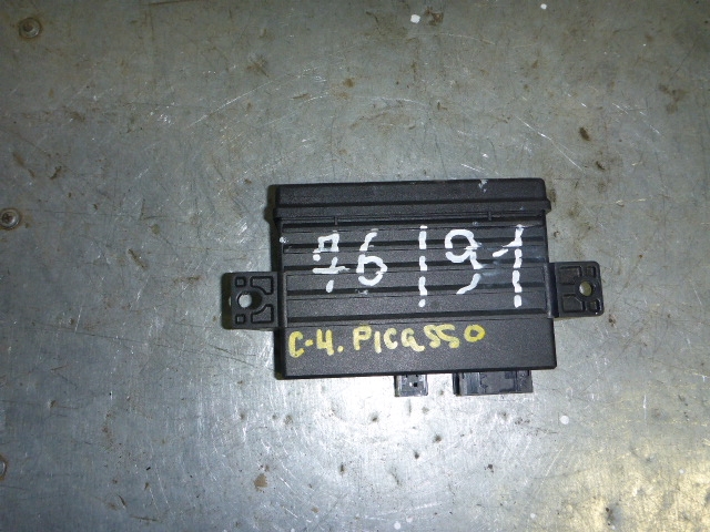 Блок электронный