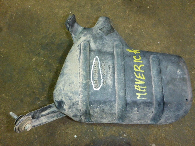 Резонатор воздушного фильтра