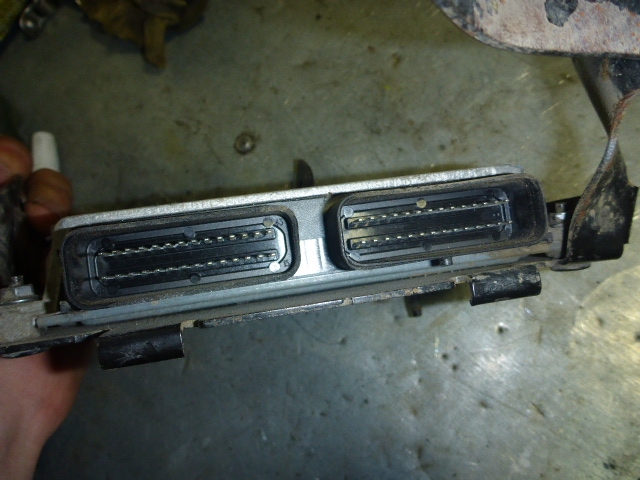 Блок управления АКПП