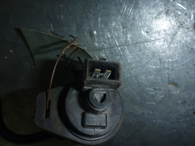 Клапан вентиляции топливного бака для Fabia (5J) 2007-2015