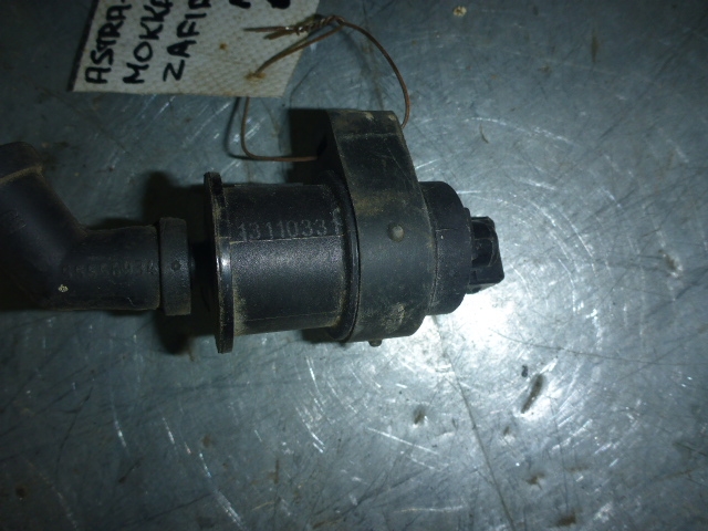 Клапан вентиляции топливного бака для Fabia (5J) 2007-2015