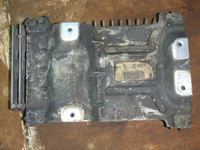 Усилитель акустической системы