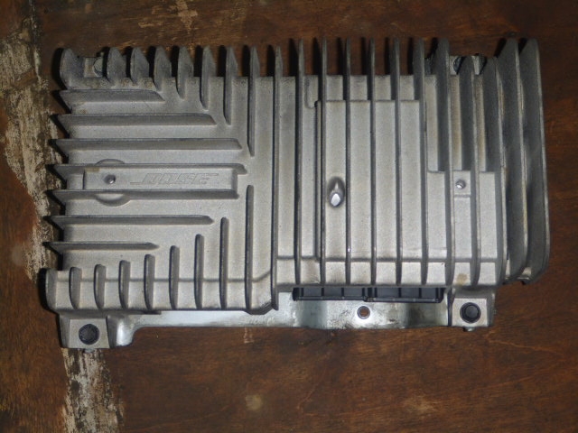 Усилитель акустической системы