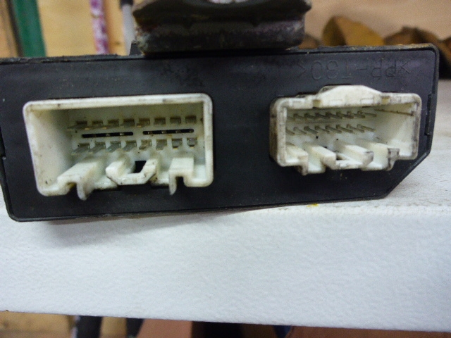 Блок электронный