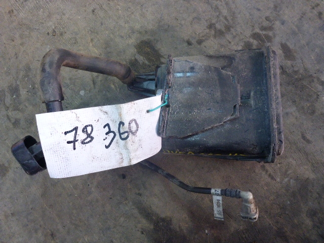 Абсорбер (фильтр угольный)