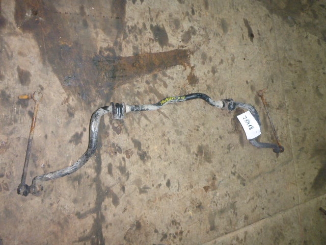 Стабилизатор передний