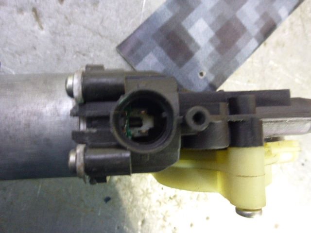 Моторчик стеклоподъемника