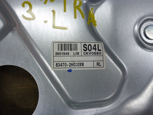 Стеклоподъемник электр. задний левый