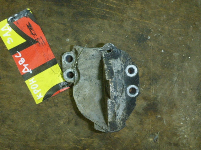 Кронштейн двигателя задний