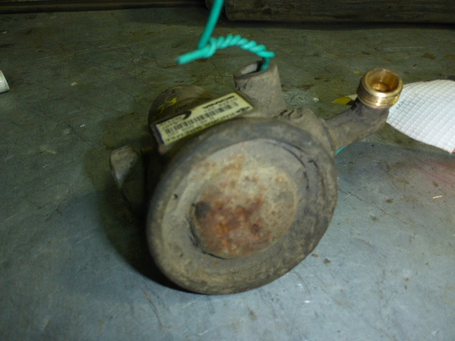 Регулятор давления