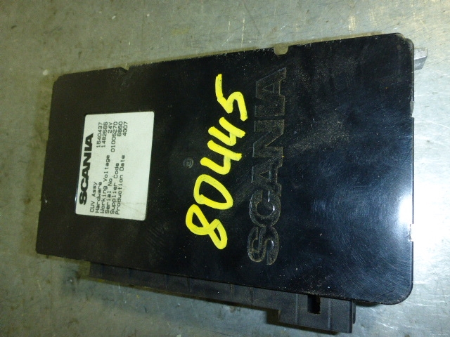 Блок электронный