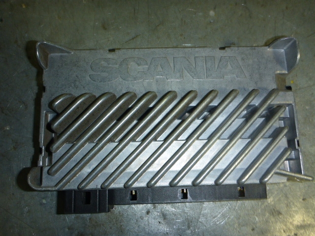 Блок электронный