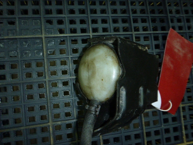 Бачок главного цилиндра сцепления