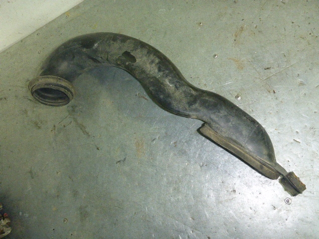 Воздухозаборник (внутри)