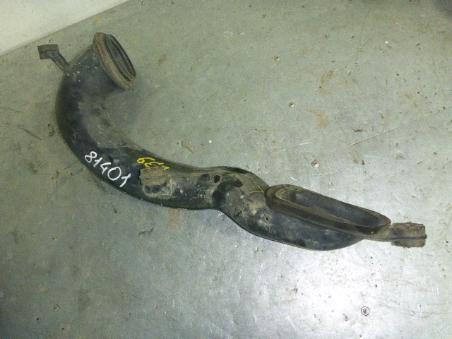 Воздухозаборник (внутри)