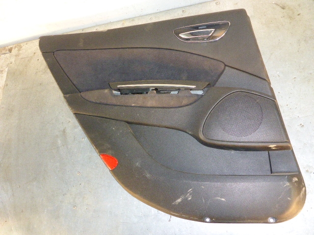 Обшивка двери задней левой