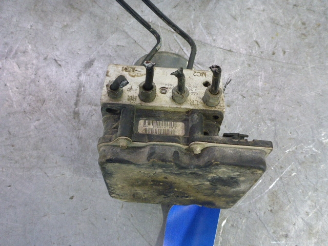 Блок ABS (насос)
