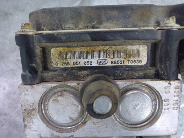 Блок ABS (насос)