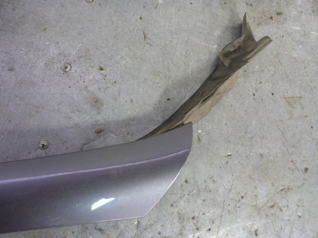 Молдинг лобового стекла