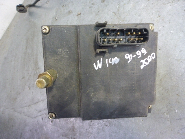 Блок ABS (насос)