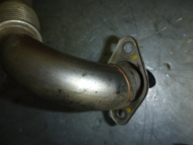 Трубка картерных газов