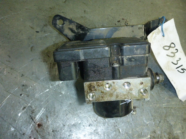 Блок ABS (насос)