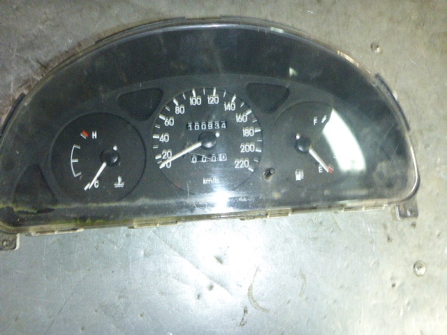 Панель приборов